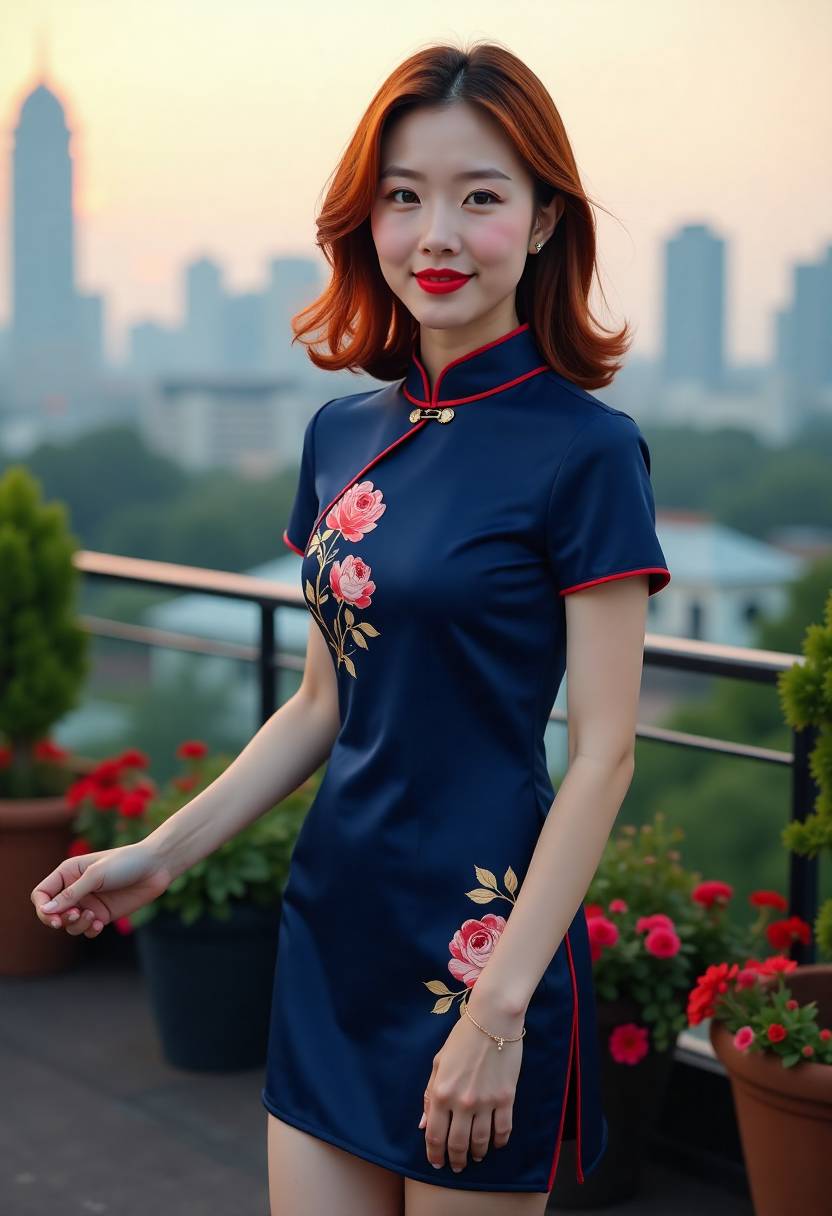 《盛夏答案》电视剧海报