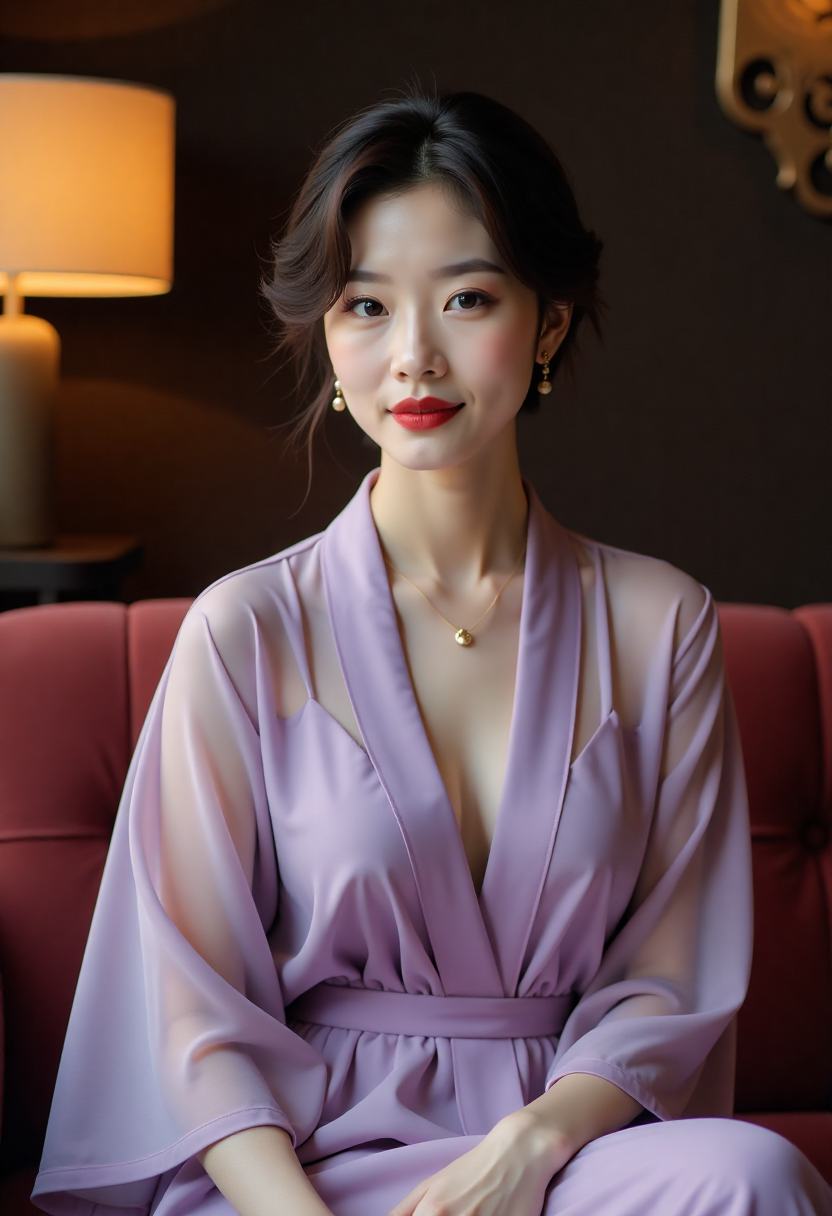 《山海手札》动漫海报